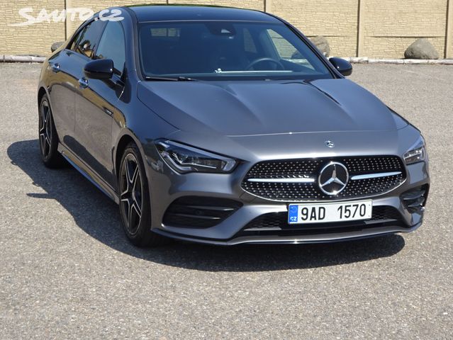 Mercedes CLA